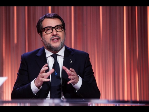 Domani e mercoledì informativa di Salvini sui treni