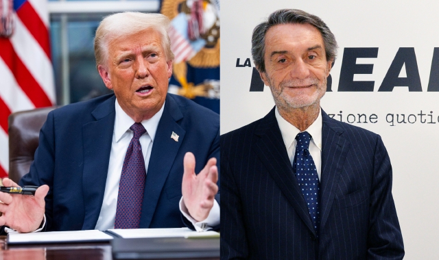 «Aspettiamo Trump in Lombardia»