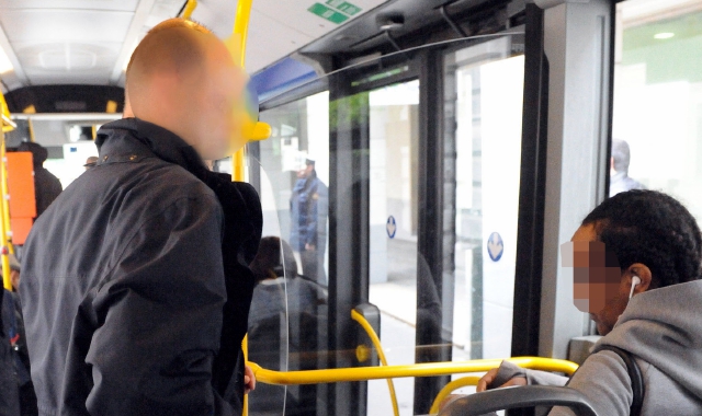 Varese, fumo sui bus: giro di vite