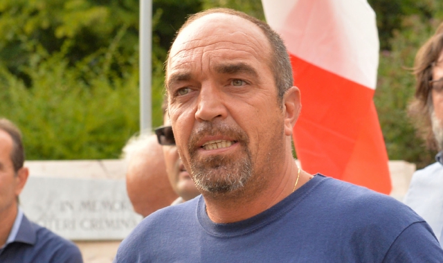 Lattuada in piazza: «Difendiamo le nostre città»