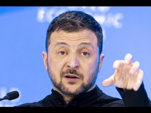 Zelensky, 'l'Europa si dia una mossa se vuole contare'