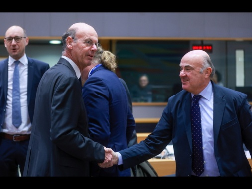 Ok Ecofin a Psb e raccomandazione sul deficit dell'Italia