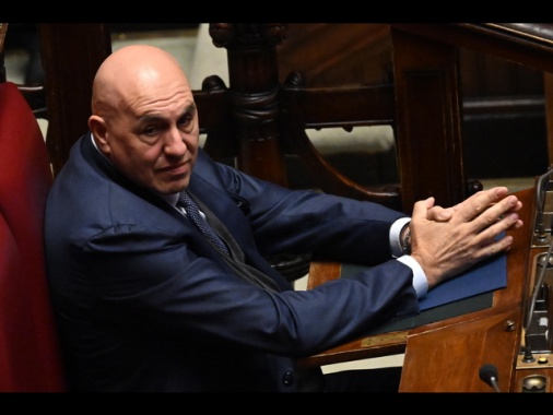 Crosetto,continuiamo a sostenere Kiev per arrivare alla pace