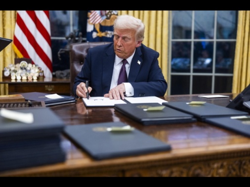 Trump ritira gli Usa dall'accordo globale sulle tasse dell'Ocse