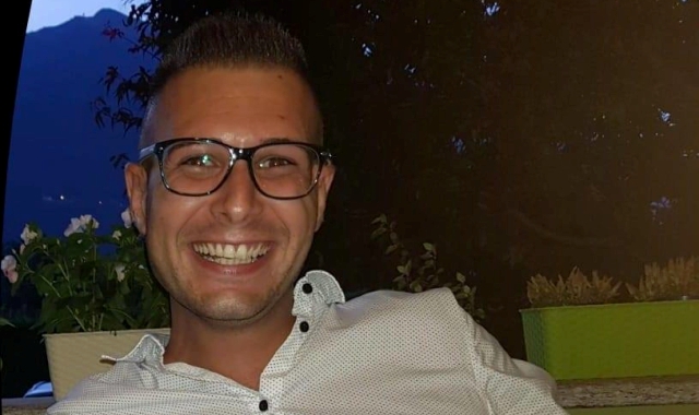 Nicolò Borghini aveva 34 anni