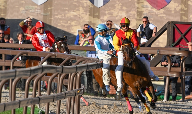 Anche il Palio di Legnano avrà il suo francobollo