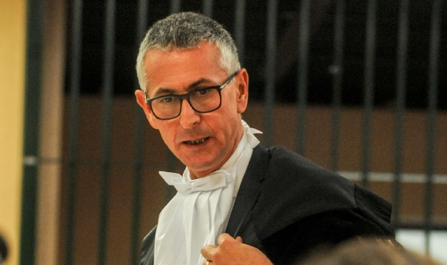 L’avvocato Fabrizio Busignani