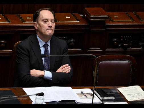 Ciriani, auspico revisione regolamento Camera, anche su fiducia