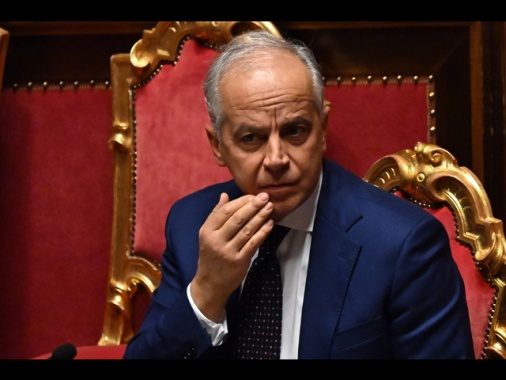 Piantedosi, 'Almasri espulso perché pericoloso'