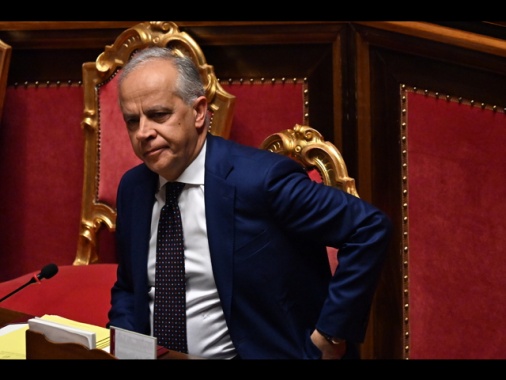 Piantedosi, una volta libero Almasri pericoloso,via subito