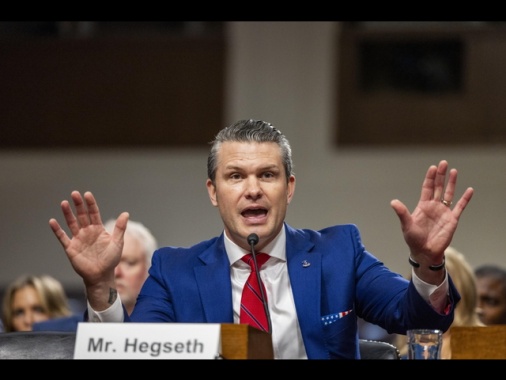'Hegseth pagò 50.000 dollari a donna che lo accusò abusi'