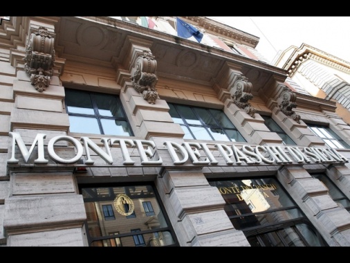 'Mps valuta l'accordo per Mediobanca'