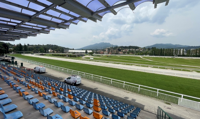 L’ippodromo di Varese