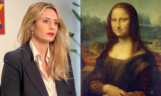 «Louvre in difficoltà? Ospitiamo “La Gioconda” in Lombardia»