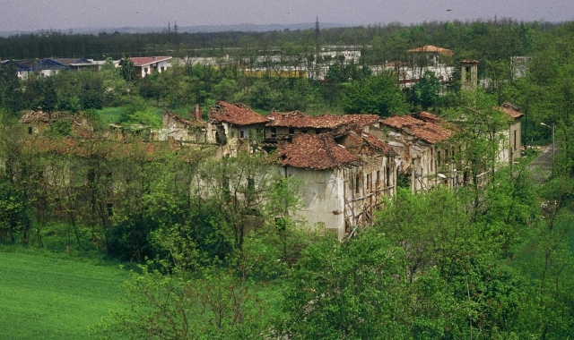 Il complesso Cascina dei Poveri