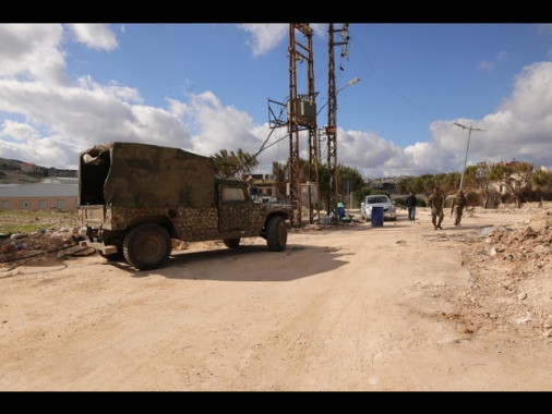 Beirut, 'Israele procrastina il suo ritiro dal Libano'