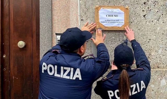 Prostituzione e droga: affittacamere chiuso per venti giorni a Gallarate