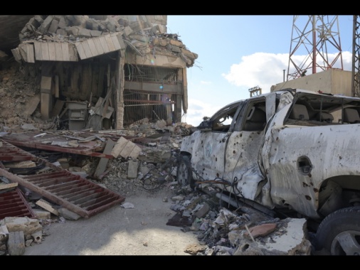 Media, escalation attacchi israeliani nel sud del Libano