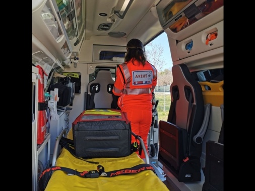Malore dopo immersione, fotografo Sestini in ospedale