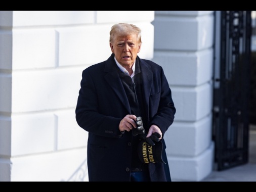 'Trump revoca lo stop alle bombe da 900 kg per Israele'