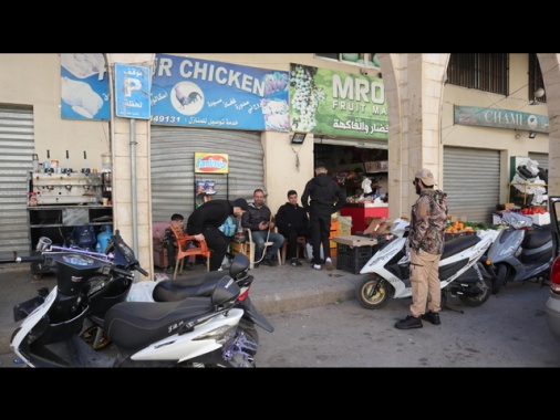 Israele,'Hezbollah incita alla rivolta nel sud del Libano'