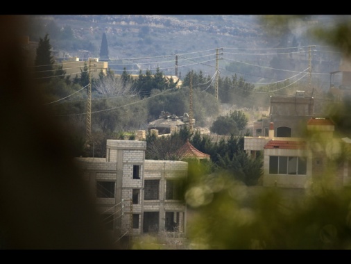 Libano, 'salgono a 22 morti sotto fuoco israeliano a sud'