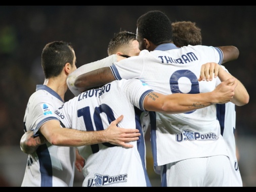 Serie A: Lecce-Inter 0-4