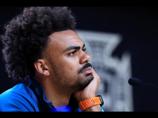 Juve accoglie Renato Veiga, è atterrato a Caselle