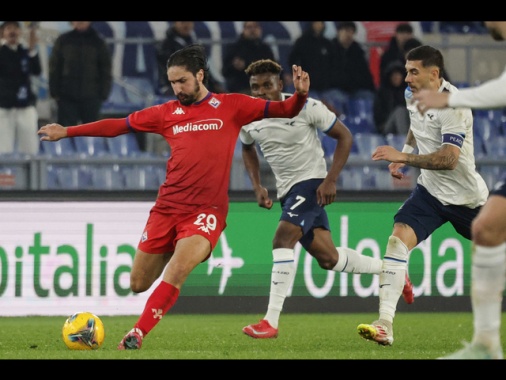 Serie A: Lazio-Fiorentina 1-2