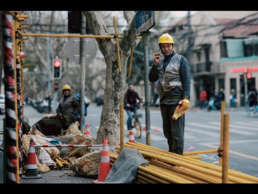 Cina, frena a 49,1 l'attività manifatturiera di gennaio