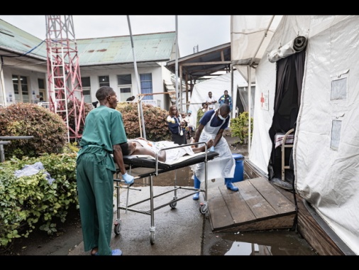 Congo: evasione di massa da carcere a Goma, ci sono morti