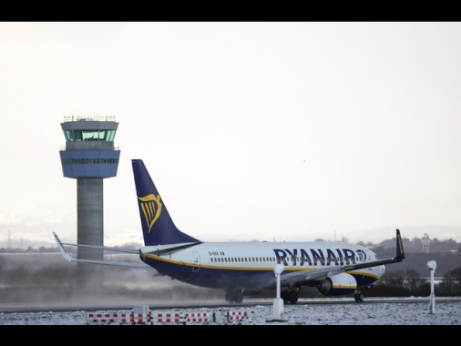 L'utile di Ryanair a 149 milioni, taglia stime passeggeri