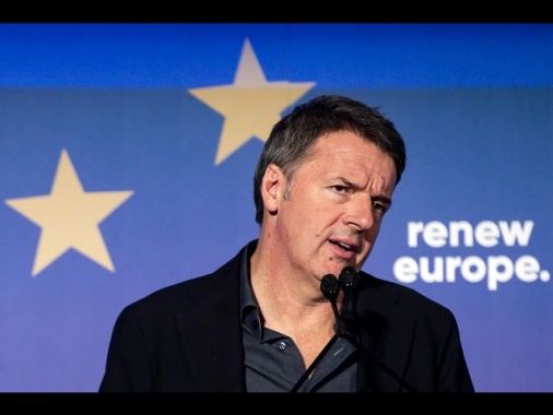 Renzi, contento che Meloni abbia cambiato idea su Arabia Saudita