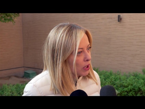 Meloni in Bahrein, tra i temi anche il dialogo interreligioso