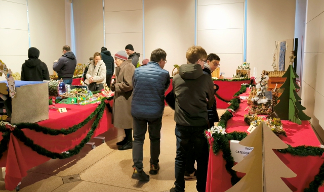 Presepi in mostra, ecco i vincitori