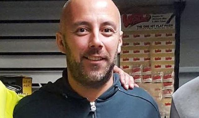 Raffaele Carlomagno, 42 anni,  è sempre grave all’ospedale Maggiore di Novara