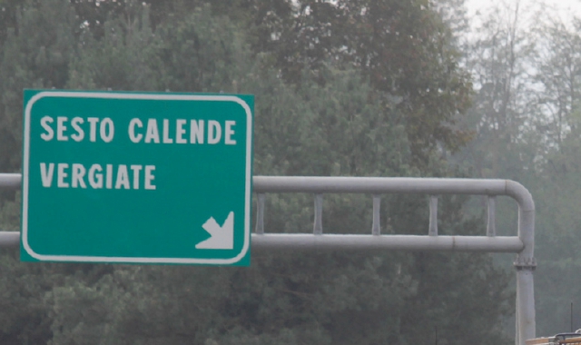 Chiuso il tratto Castelletto-Sesto verso la A8