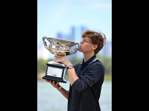 Sinner domani non va al Quirinale