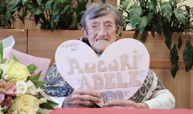 Adele “Delina” Magrini