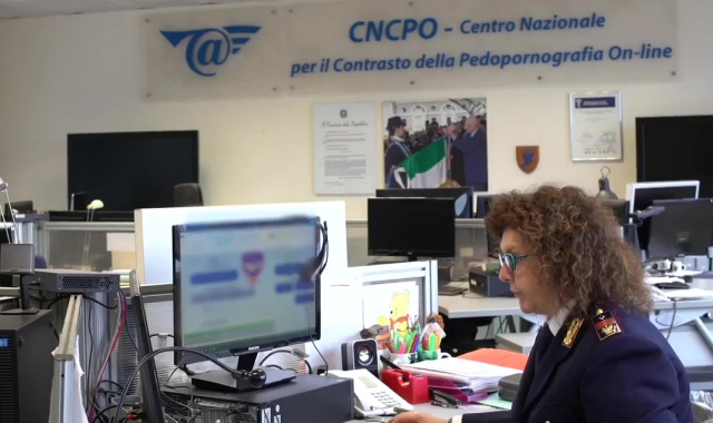 Pedopornografia, raffica di arresti