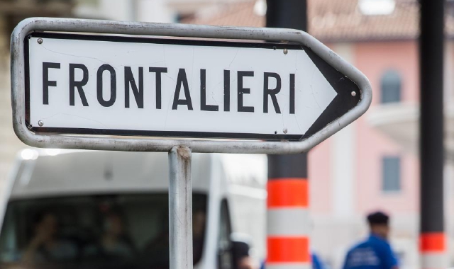 Frontalieri Ticino in piazza contro una «tassa ingiusta»