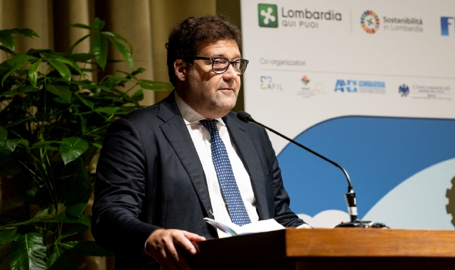 L’assessore regionale Giorgio Maione