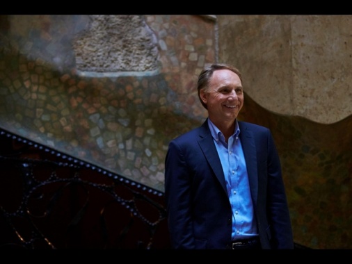 Dan Brown, The secret of secrets 'il mio romanzo più ambizioso'