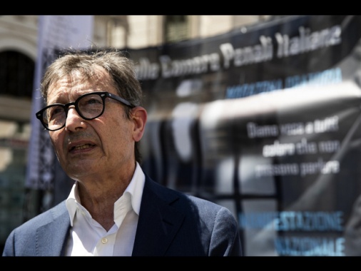 Camere Penali, 'caso Almasri tolto a Parlamento, pm sbaglia'