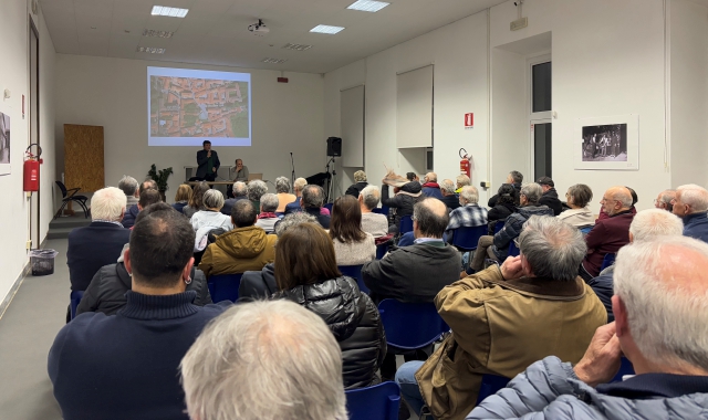 L’assemblea pubblica