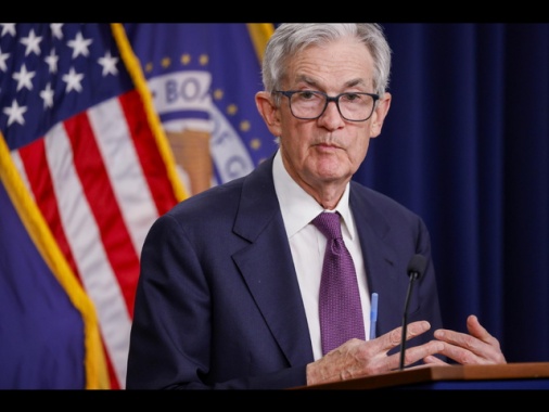 La Fed lascia invariati i tassi di interesse