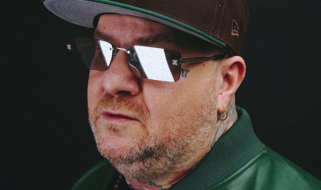 Jake La Furia (foto Asia Michelazzo)