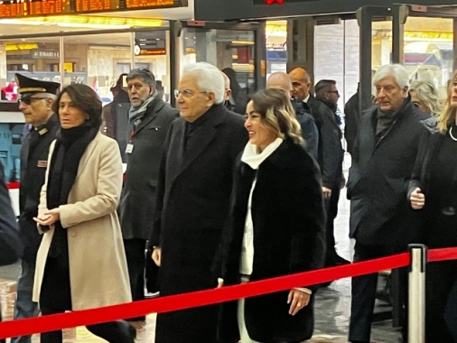 Mattarella inaugura i corsi della Scuola di magistratura