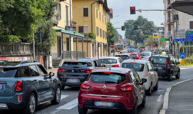 «Soluzioni per il traffico o Varese rischia il collasso»