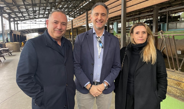 Casale Litta: «Agricoltura e cultura unione fondamentale»